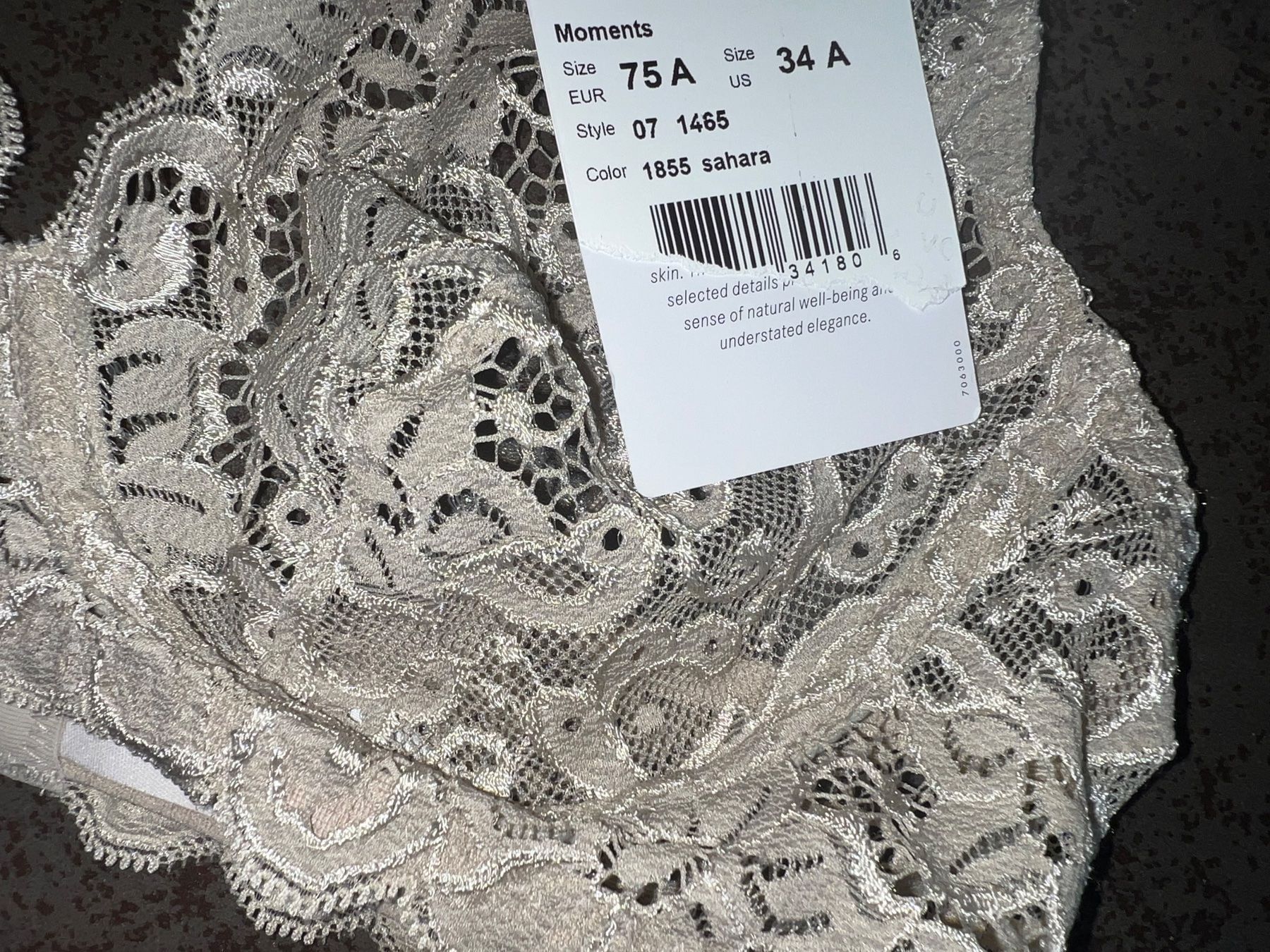 Hanro Altra biancheria intima: BH HANRO 75A neu – Nuovo (secondo la descrizione) da Dornach venduto da samuti 1
