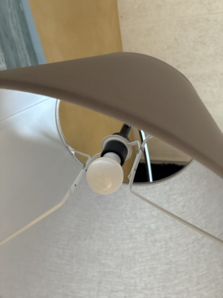 Ikea Lampes: Ikea Couchlampe – D'occasion à Sachseln par suruam01 2