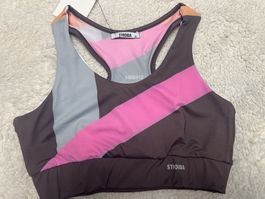 Brassière Stroida sport femme S neuve tendance été