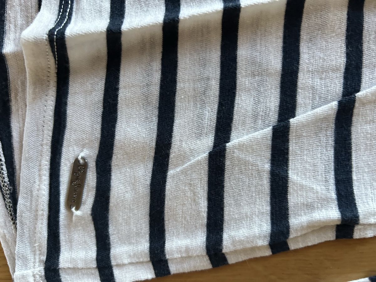 Pepe Jeans Camicette, T-shirt & Top: Pull léger PÉPÉ JEANS 176/16ans – Usato da Daillens venduto da guisepa 3