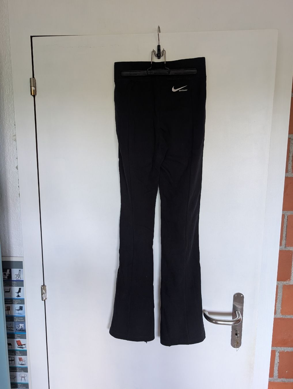Nike Pantaloni: Nike Jogginghose flared vintage – Nuovo (secondo la descrizione) da Rütihof venduto da zoe.jpg 1