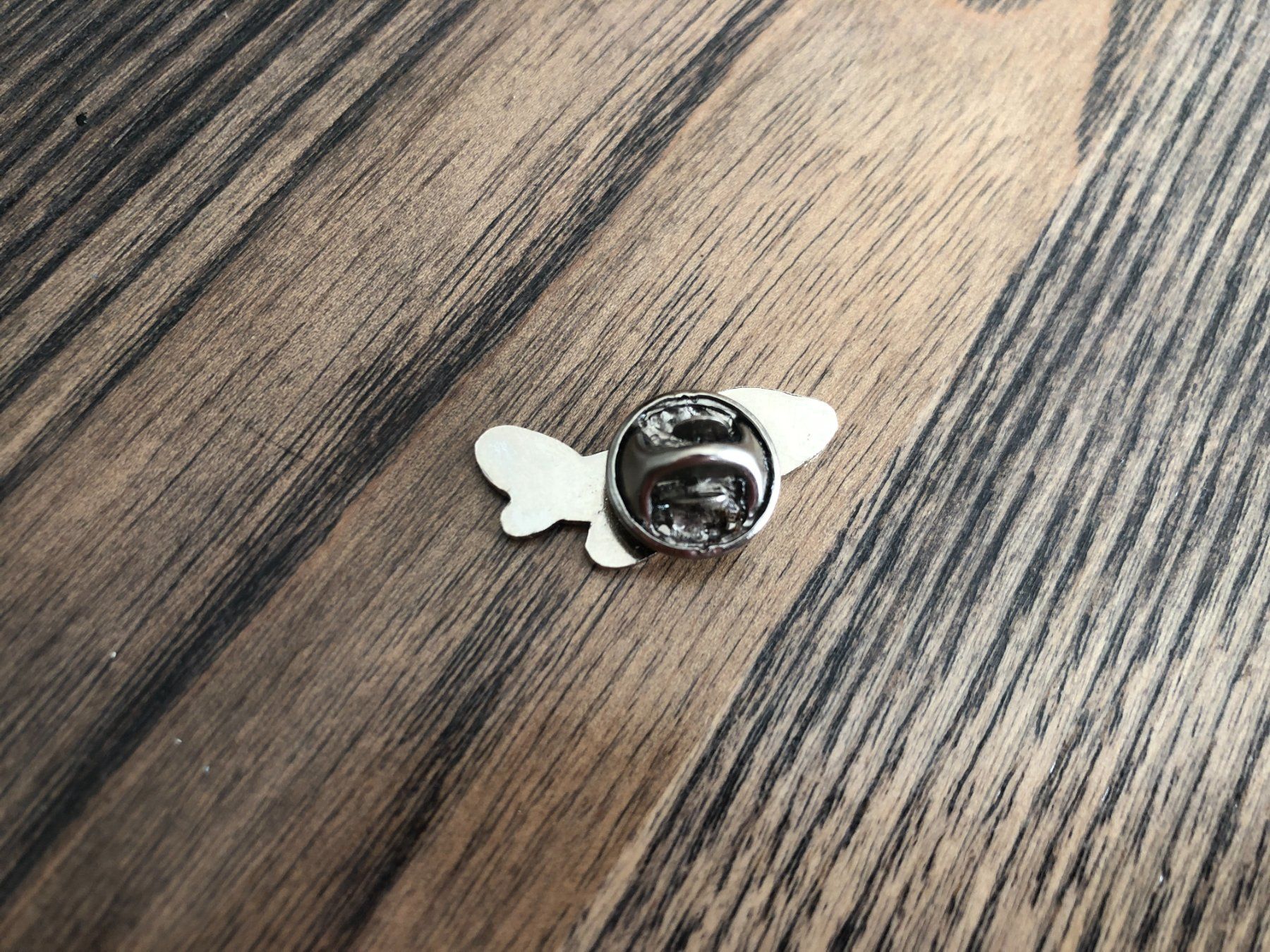 Placchette & Badge: Swissair Flugzeug Pin Anstecker – Usato da Berg am Irchel venduto da Zweiti_Chance 1
