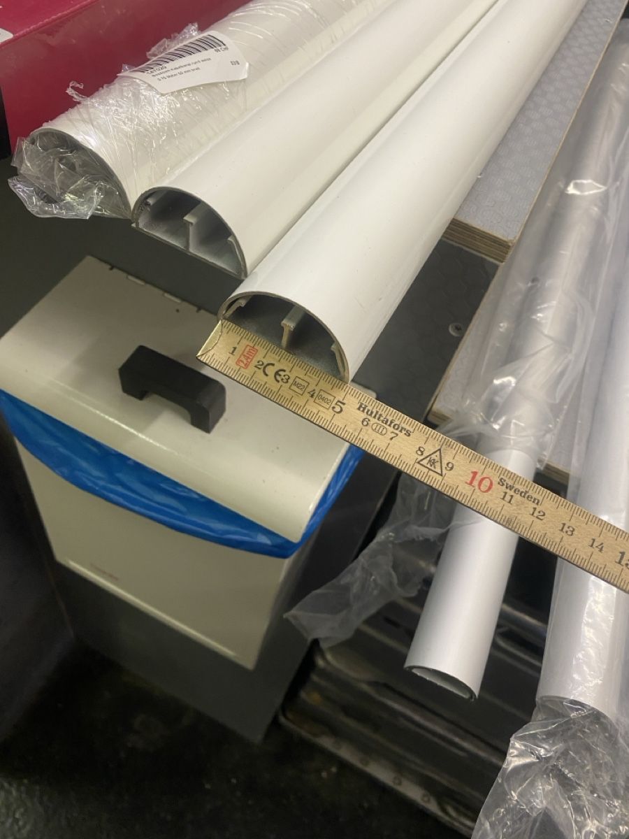 Profilati: Bosscom Kabelkanäle – Nuovo (secondo la descrizione) da Wabern venduto da HK-Design 6