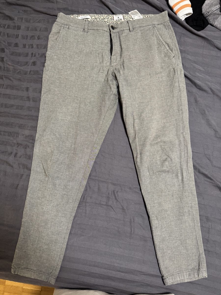 Jack & Jones Hosen: Jack & Jones Hose Grau Grösse 32 – Gebraucht aus Winterthur von Gazai.ch 2