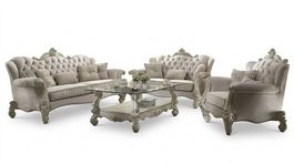 Chesterfield 3+2 Sitzer Sofagarnitur von JVMOEBEL