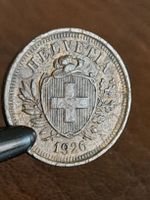 1 Rappen 1926 Schweiz