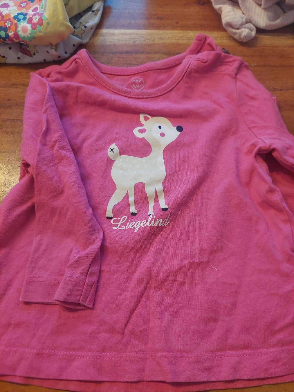 Maglioni & Felpe: 3 Langarm T-Shirt Gr.74 – Usato da Sissach venduto da zwwerg 5