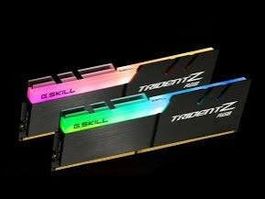 16GB G.Skill TridentZ RGB DDR4 3000MHz RAM