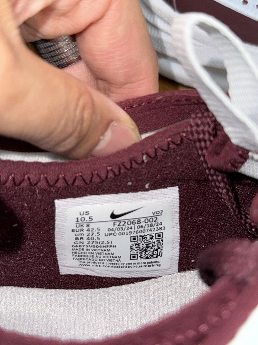 Nike Herrenschuhe: Nike Air Max SNDR Maroon/White – Neu (gemäss Beschreibung) aus Ostermundigen von Alex_ngtran 3
