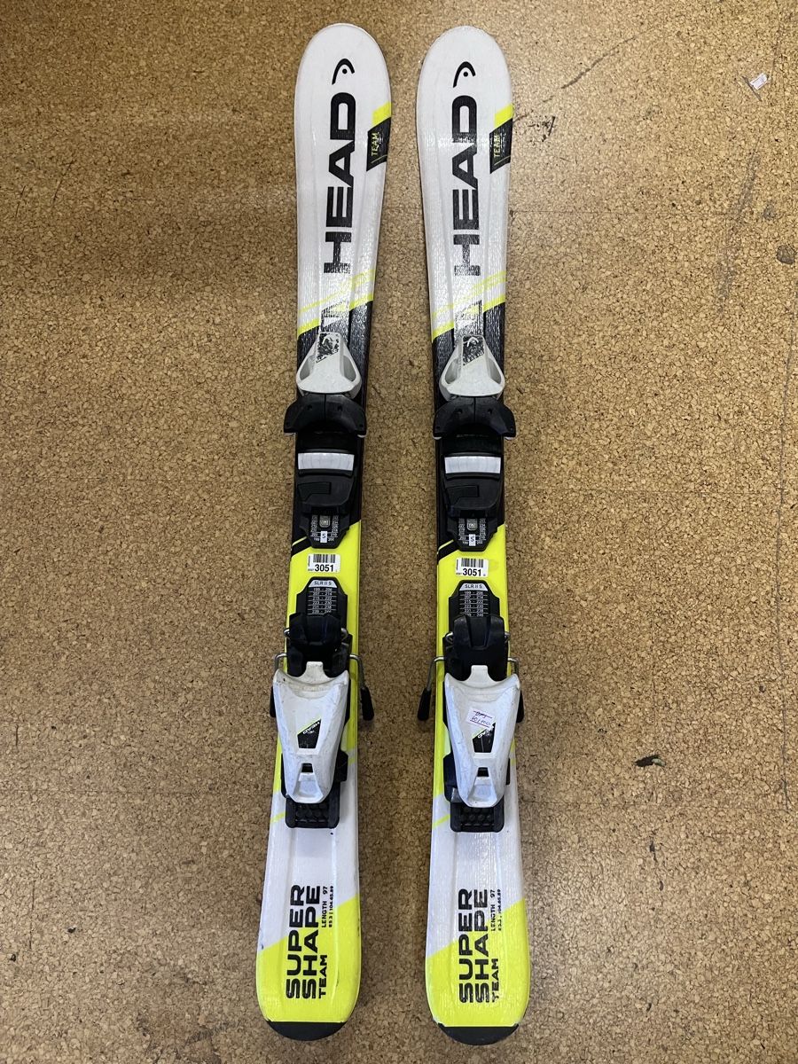 Head Skis: Head Kinderski 97cm – D'occasion à Murten par Ski-Outlet