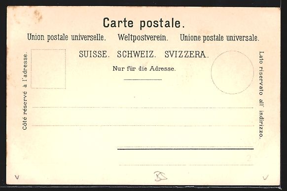 Cartoline postali: Litho Basel, Rathaus und Marktplatz, Tra – Usato da Berlin venduto da bartko-reher 1