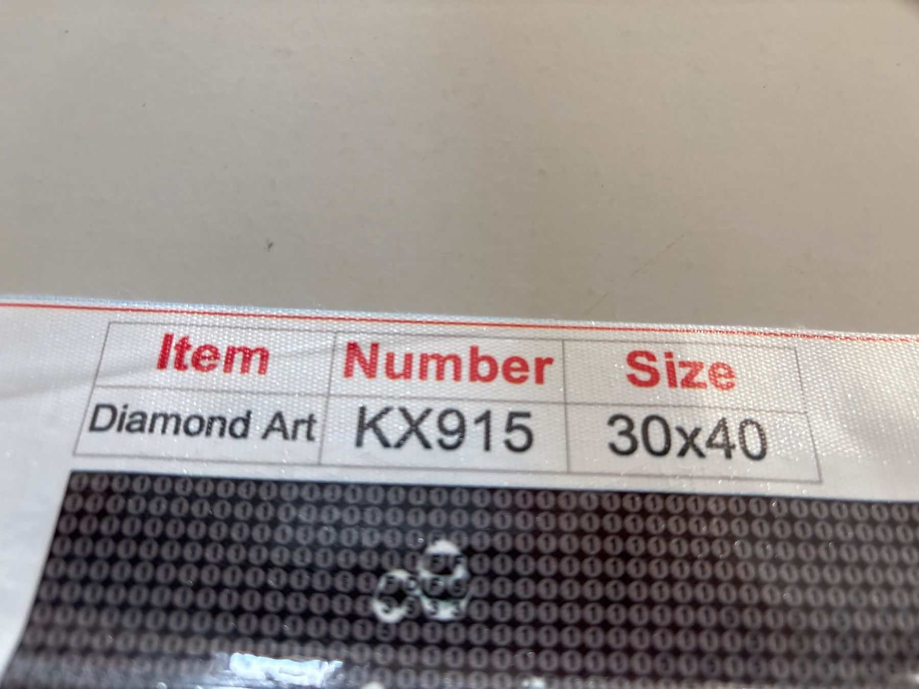 Kit bricolage: Diamond Painting Blume – Nuovo (secondo la descrizione) da Amriswil venduto da SCHLOSSGEISTLI 1
