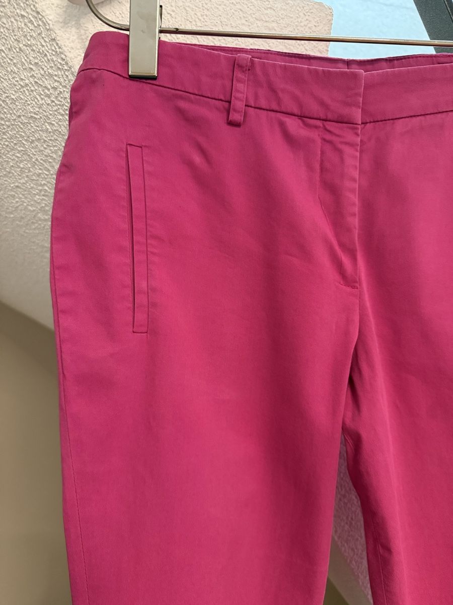 Pantaloni: Van Laack, Damen Hose Pink Grösse 36  – Usato da Stettlen venduto da Beauty-19 3
