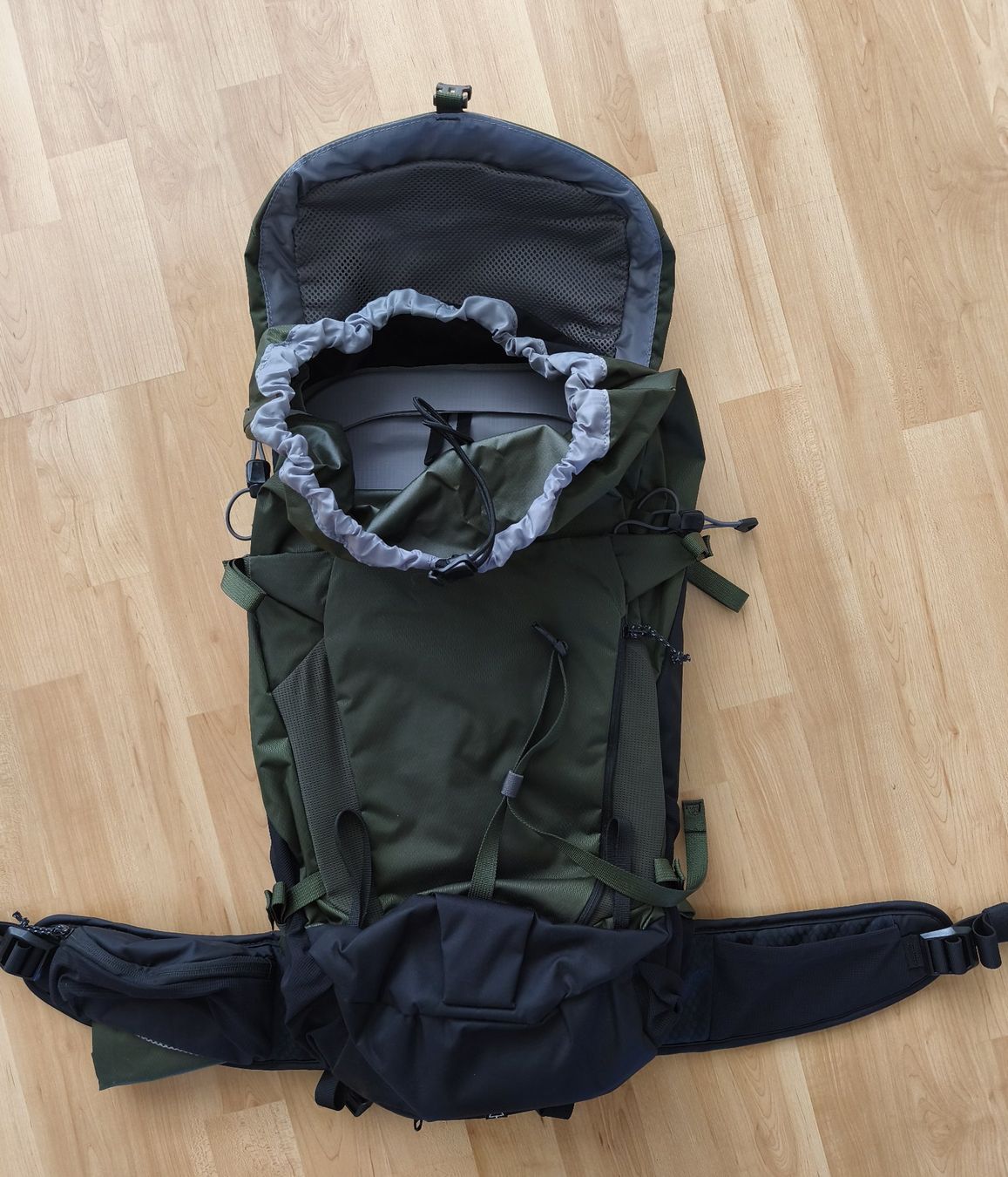 Deuter Zaini: MAMMUT Lithium Rucksack 30 Liter – Nuovo (secondo la descrizione) da Rüti ZH venduto da mome8 3