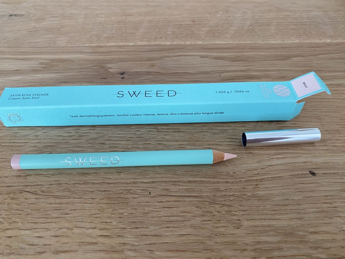 Make-up: Sweed Kajal in Blush – Nuovo e nell'imballaggio originale da Horgen venduto da mel_h2pn
