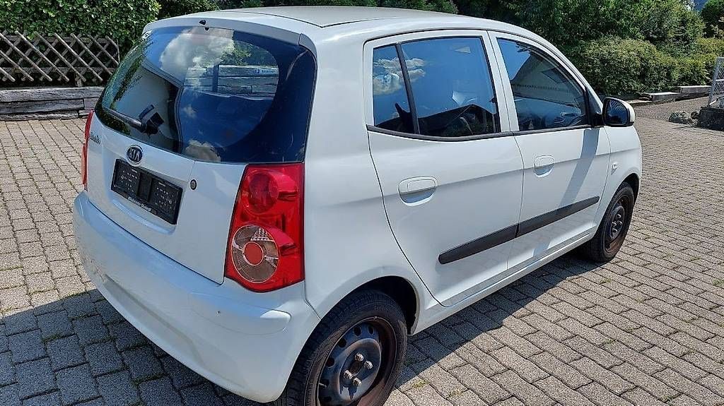Autos: Kia Picanto 1.0 – Gebraucht aus Allmendingen b. BE von BeAnton 1