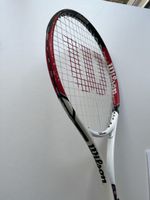 Tennisracket Wilson Roger Federer 25 Grösse L00 mit Tasche