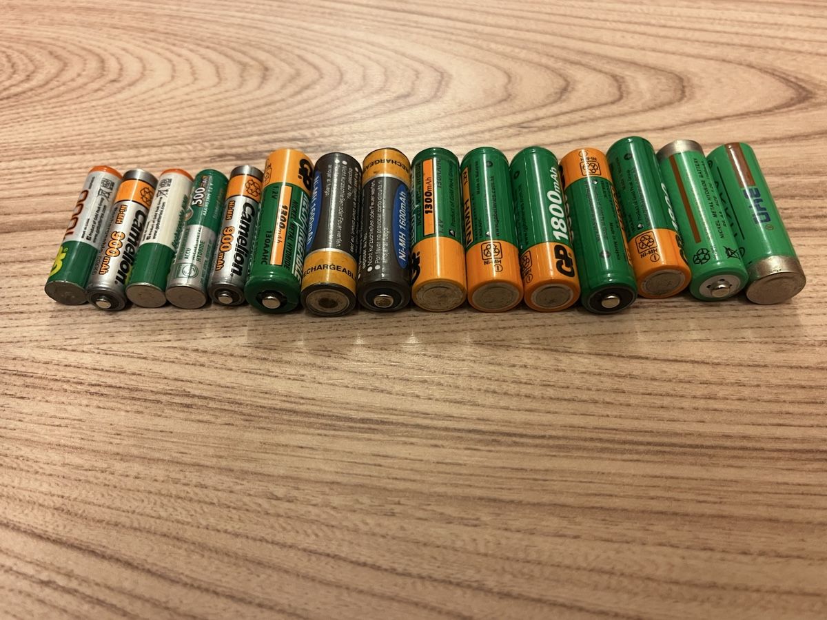 Caricatori & Batterie: BASF Twin Ladegerät mit Akkus, AA und AAA – Usato da Niederwil AG venduto da VST92 4