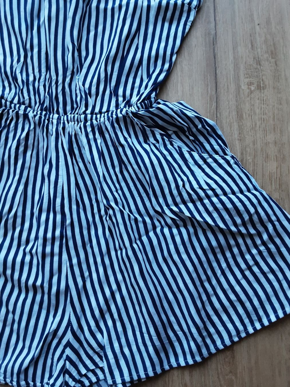 Jumpsuits: Sommerlicher Streifen-Jumpsuit, Grösse 34 – Neu (gemäss Beschreibung) aus Altdorf UR von Brandli 4