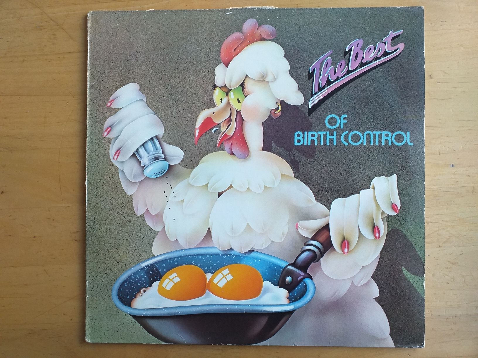 Dischi in vinile: Birthcontrol mit Gamma Ray – Usato da Zürich venduto da markus234