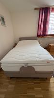 Elektrisch verstellbares Boxspringbett in sehr gutem Zustand