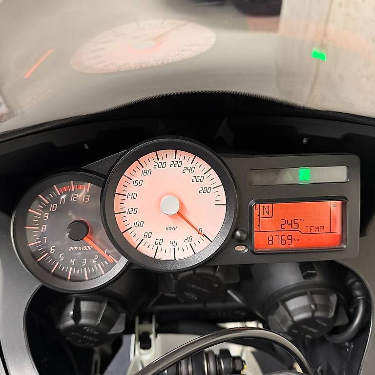 Strasse: BMW K1300S Sondermodell 2015, nur 8'500 km Absolute Rarität – Gebraucht aus Schleinikon von ch01535 2