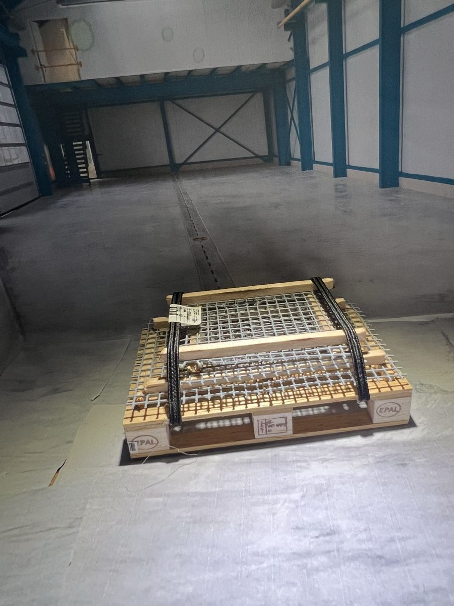 Modellismo RC: Palette 1:14 – Nuovo (secondo la descrizione) da Altdorf UR venduto da modellbau-widmer 1