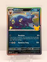 Umbreon 091/128 30C Englisch Near Mint 🇬🇧