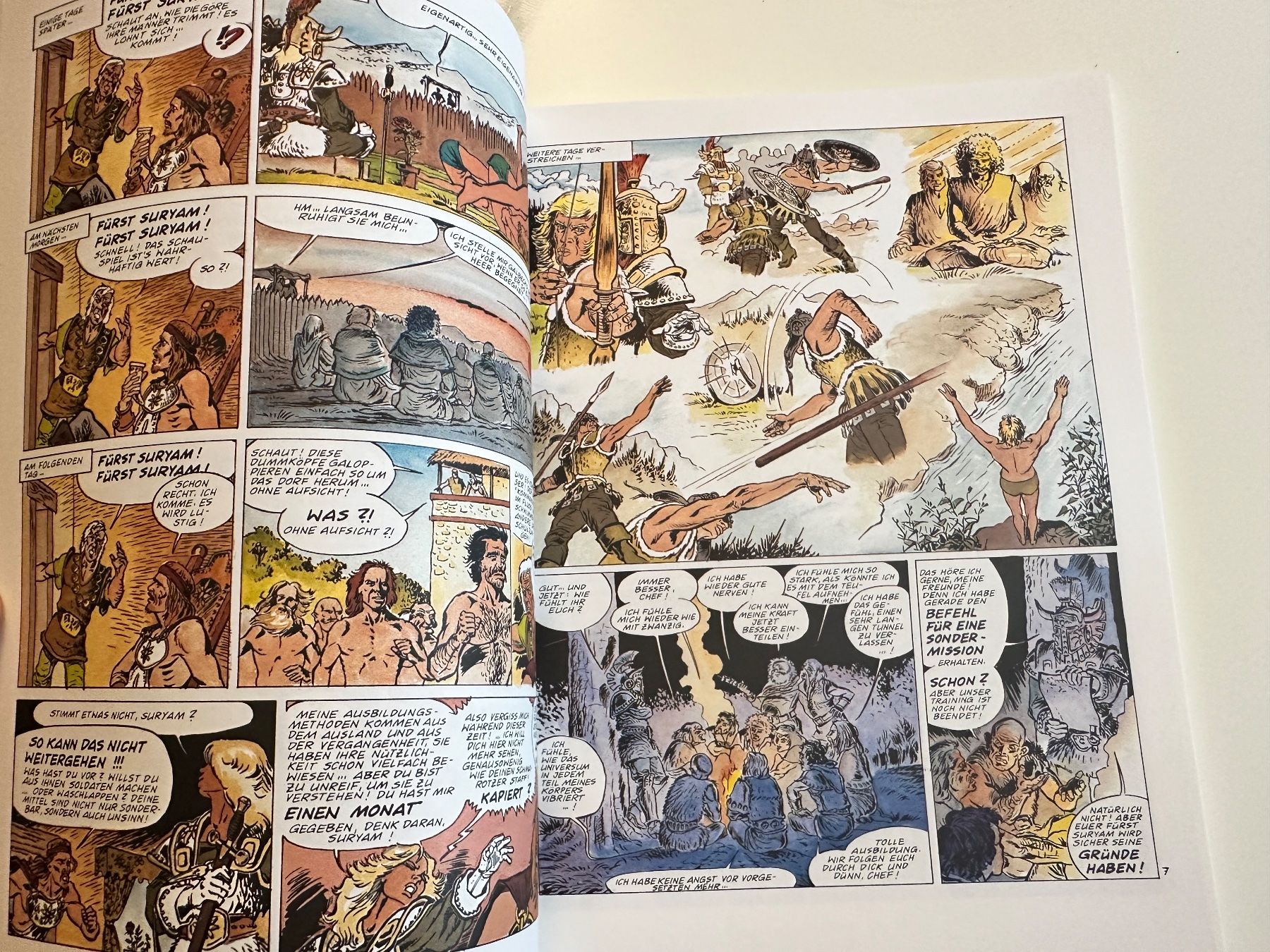 Fumetti: ARIANE BAND 4 - DIE LIST DER KRIEGERIN – Usato da Münsingen venduto da Ganjam 4