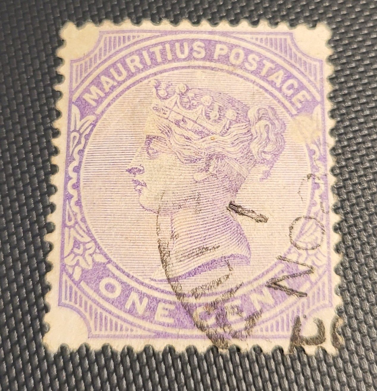 Tutti i francobolli: Mauritius alte briefmarke – Usato da St Gallen venduto da Stampsalshobby