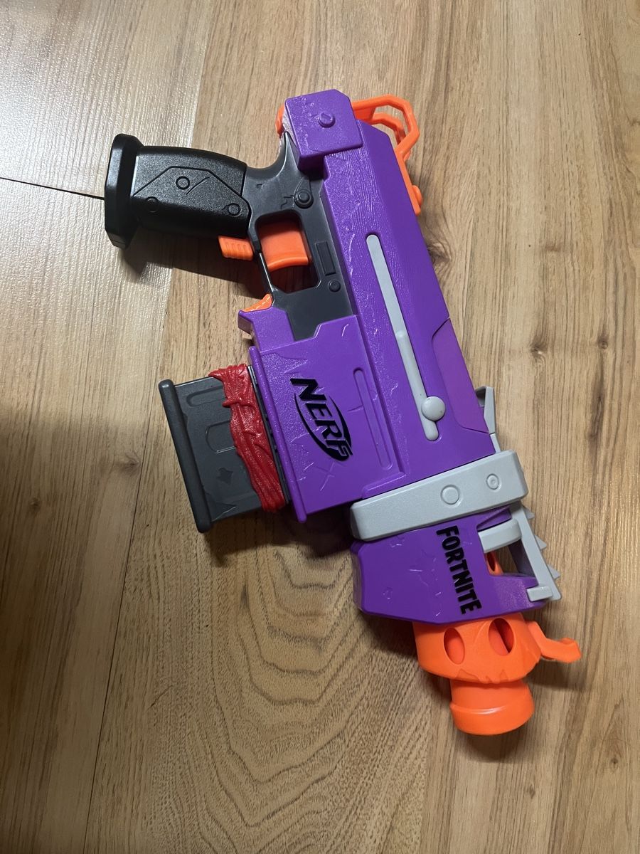 Nerf Giocattoli: Fortnite Nerf – Usato da Trimstein venduto da chinchi01