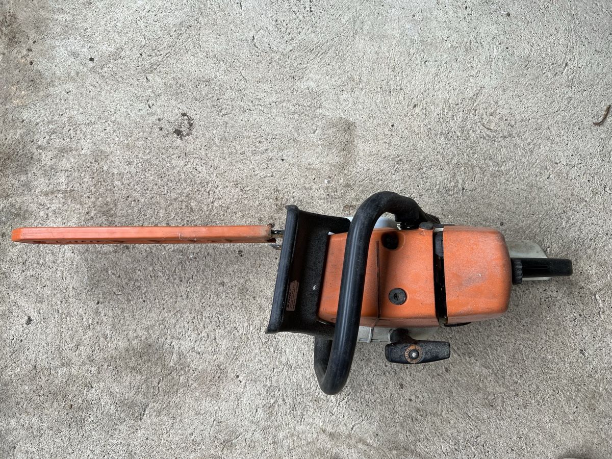 Stihl Sägen: Stihl MS 361 Kettensäge – Gebraucht aus Huttwil von luk_9tdh 1