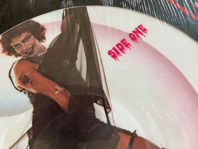 Dischi in vinile: The Rocky Horror Picture Show – Nuovo e nell'imballaggio originale da Aarwangen venduto da Jukebox3 2
