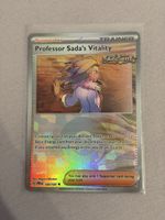 Pokémon Professor Sada's Vitality 107/131 (Poke Ball) Prisma