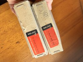 Lot de 20 mécanismes de boîte à musique Reuge.