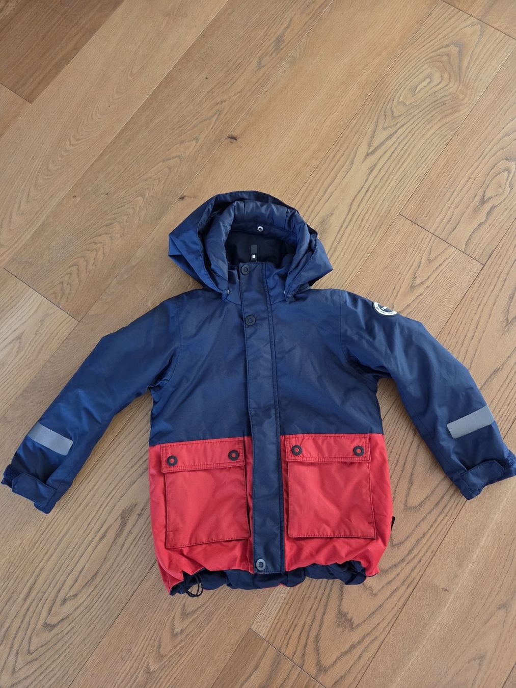 Reima Jacken & Mäntel: Reima Winterjacke – Gebraucht aus Röschenz von Tschuls87