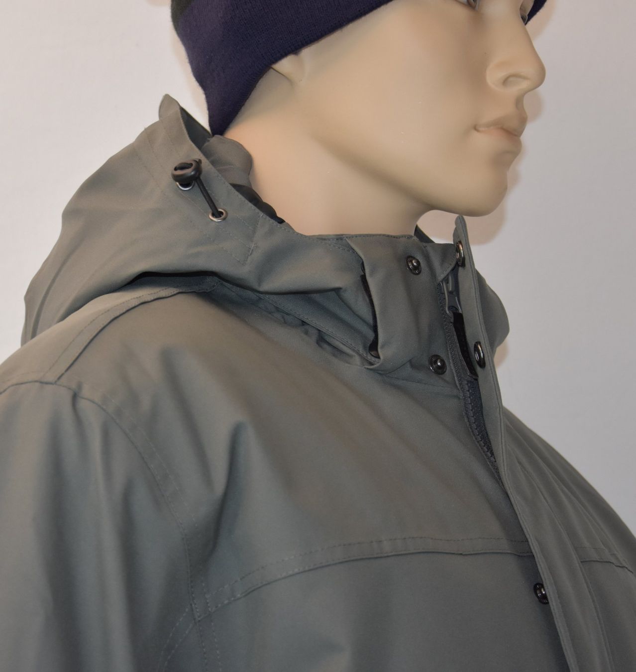 Giacche: BELOWZERO Herren Jacke Winterjacke/Freizeitjacke /grau/Gr.M – Nuovo e nell'imballaggio originale da Wohlenschwil venduto da EddieS-Outlet 3