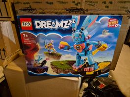 LEGO DREAMZZZ 71453: Izzie und Bunchu Hase - Neu!