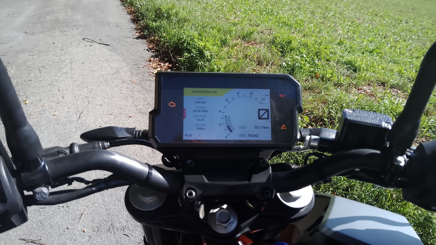 KTM Strada: KTM 390 Duke 2021 – Usato da Seedorf BE venduto da Bern2024 3