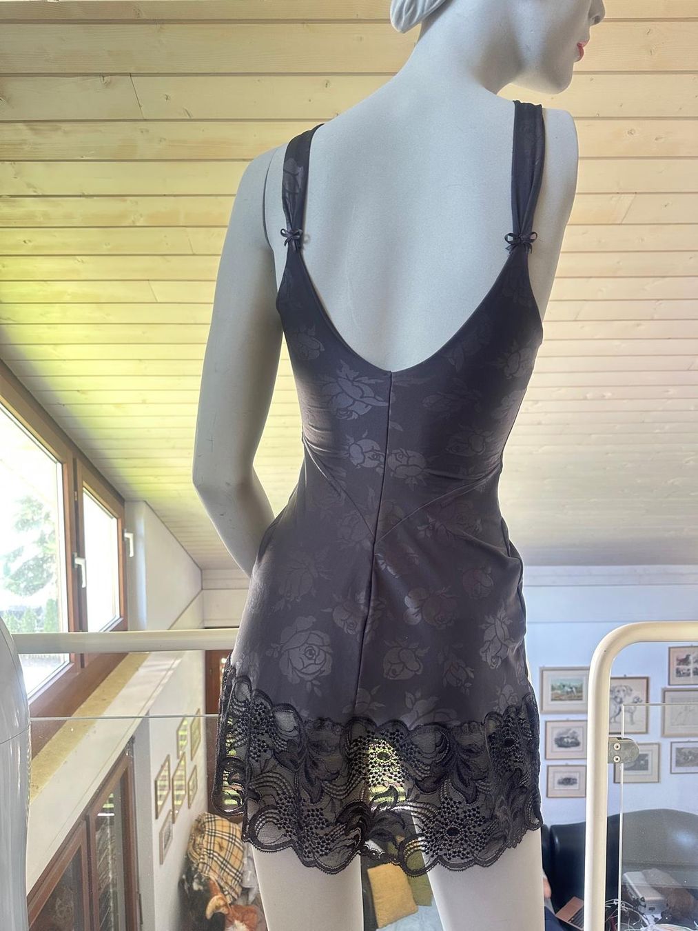 La Perla Altra biancheria intima: Négligée / Unterhemd von LA PERLA – Usato da Neuhausen venduto da Lechasseur 1