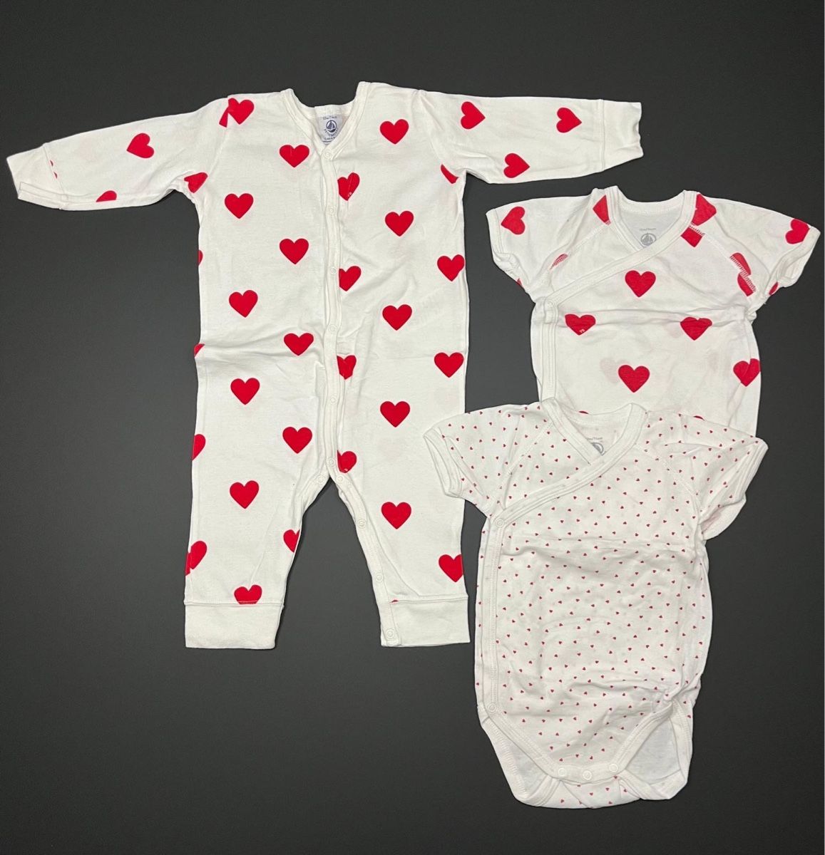 Petit Bateau Lotti & Set di vestiti: Petit Bateau 12 Months – Usato da Wilen b. Wollerau venduto da seb_s6jm