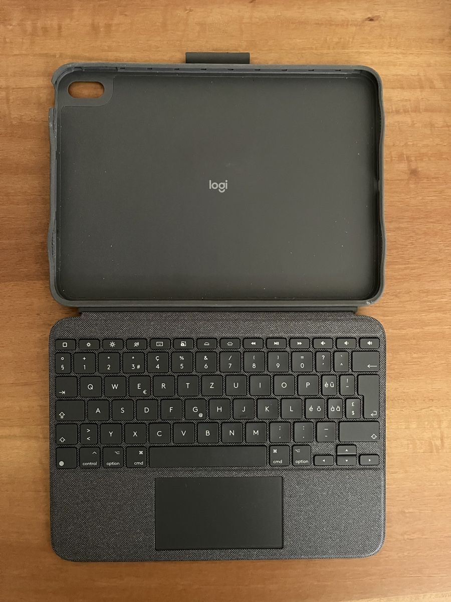 Apple Tablet PC: Apple iPad 10. Generation 256 GB Blau neuwertig – Usato da chur venduto da Chambaldi 3