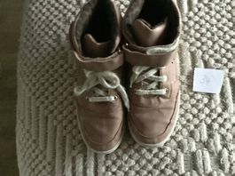 Warme Herbst-/Winterschuhe Gr. 34
