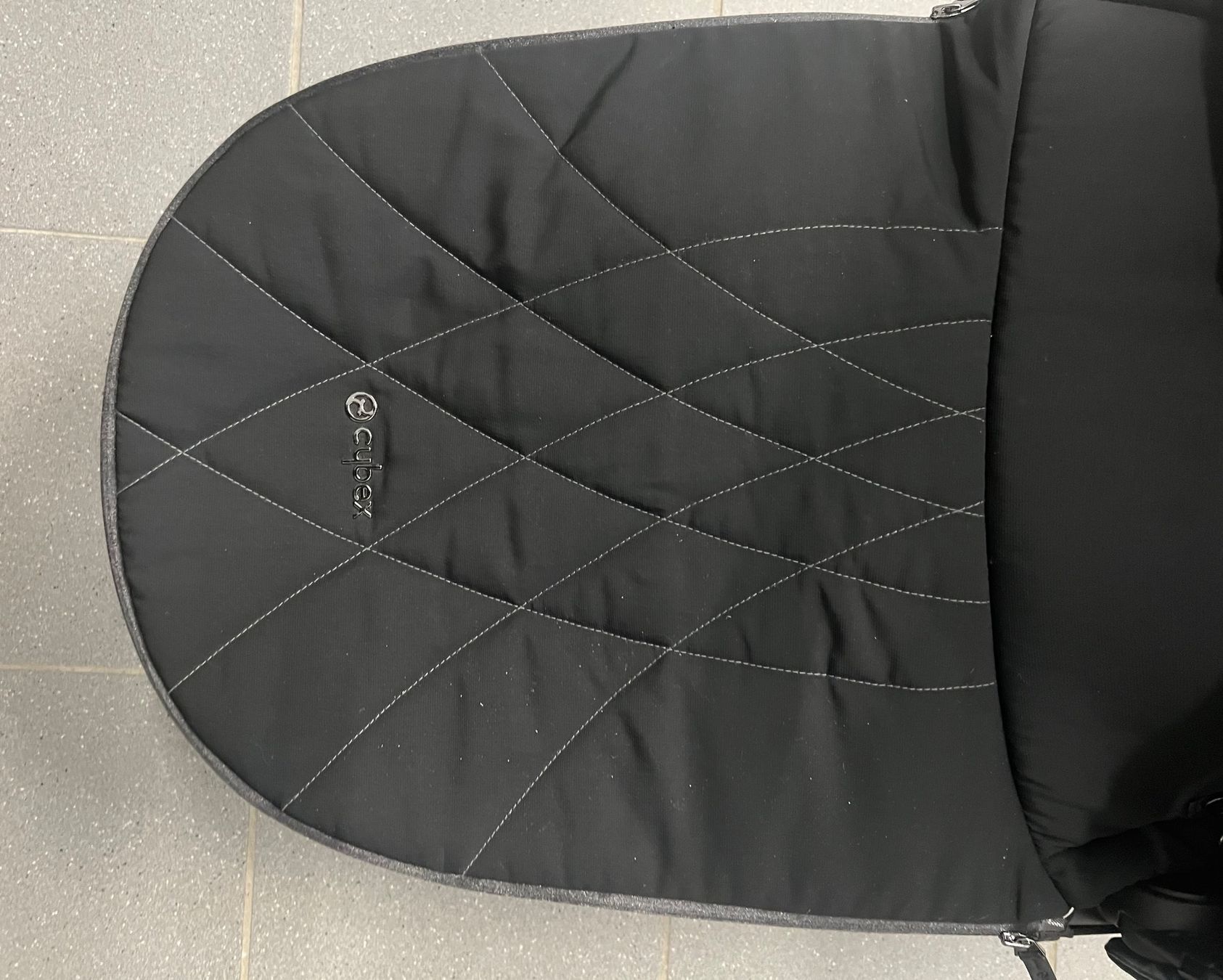 Cybex Kinderwagen: Cybex e-priam comfort bundle, neuwertig! – Gebraucht aus Horgen von LR2008 4
