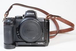 Nikon Z5 komplett mit Originalverpackung u Swiss Garantie