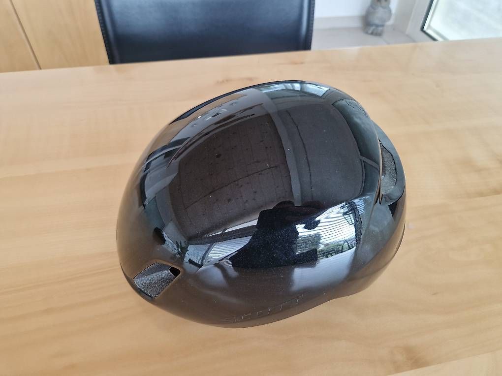 Caschi: Fahrradhelm Scott Il Doppio – Usato da Zürich venduto da rem_7k86 2