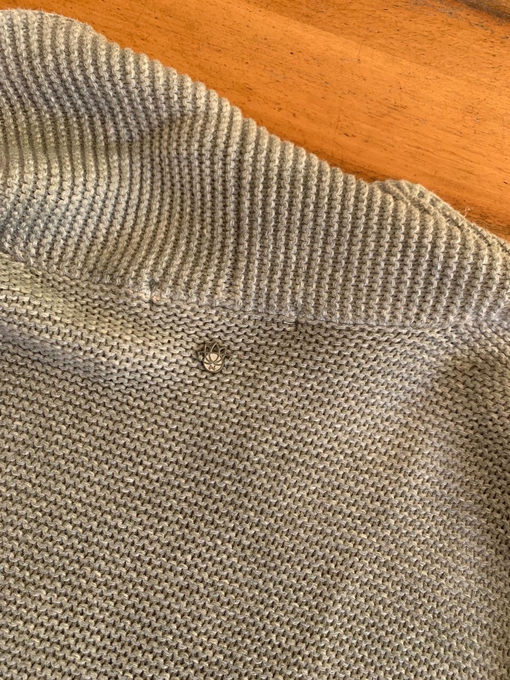 Nile Giacche: Nile Atelier Strickjacke / Top Zustand, Grösse M – Usato da Meiringen venduto da tonicandgin 3