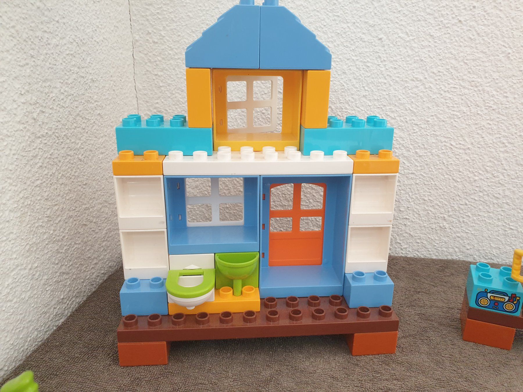 Spielzeuge: Lego Duplo (J01) Strandhaus Mickey Mouse,... – Gebraucht aus Münchwilen TG von VT-Trader 1