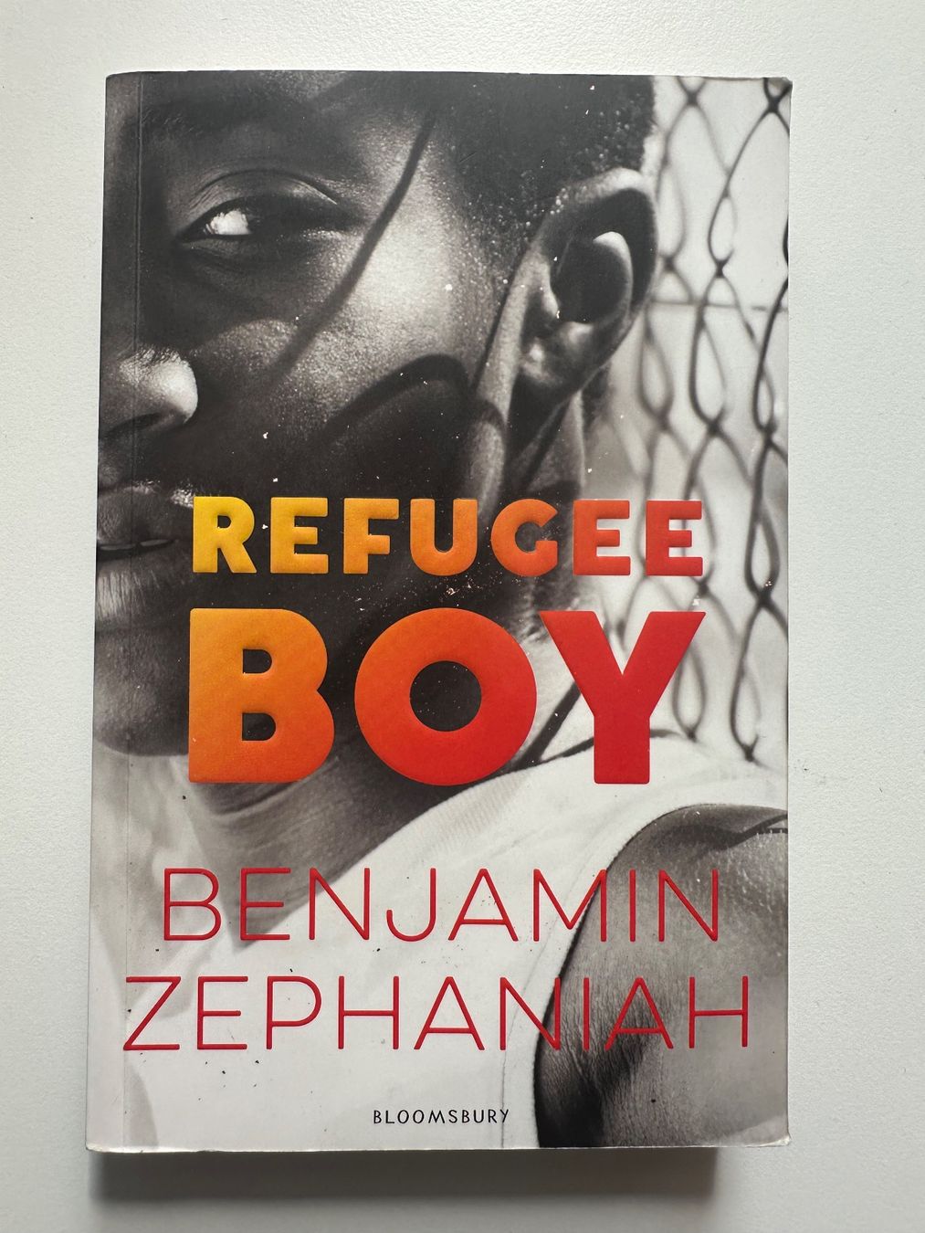 Libri: Refugee Boy von Benjamin Zephaniah – Usato da Dübendorf venduto da rob_kzd8