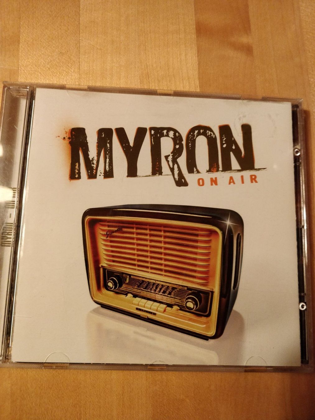 CDs: Myron , On Air – Neuf (Voir description) à Grosswangen par Dacotojafa